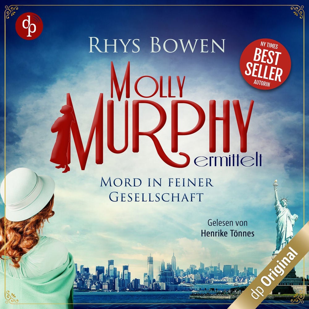 Mord in feiner Gesellschaft - Molly Murphy ermittelt-Reihe, Band 2