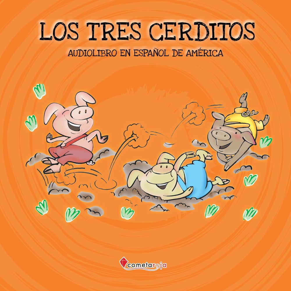 Los tres cerditos