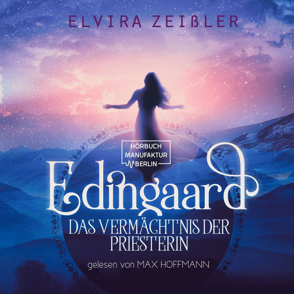 Das Vermächtnis der Priesterin - Edingaard, Band 3