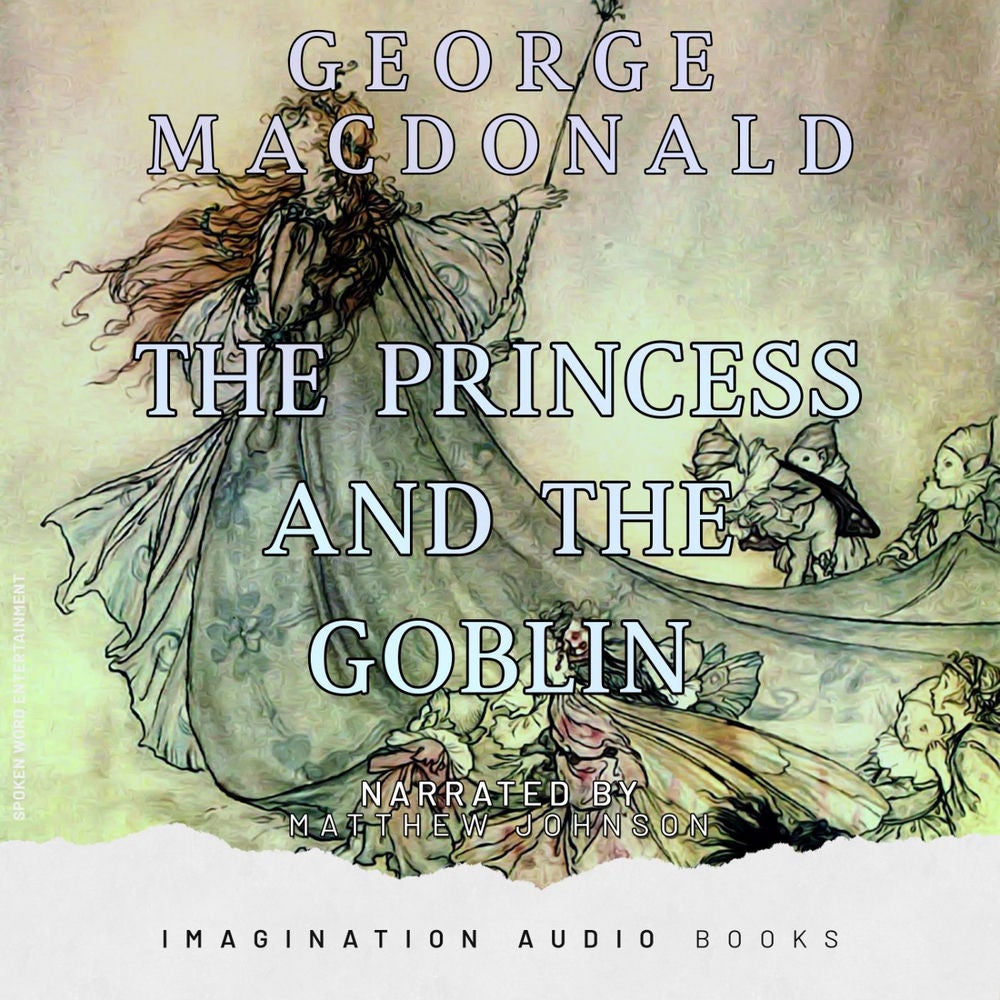 The Princess And The Goblin