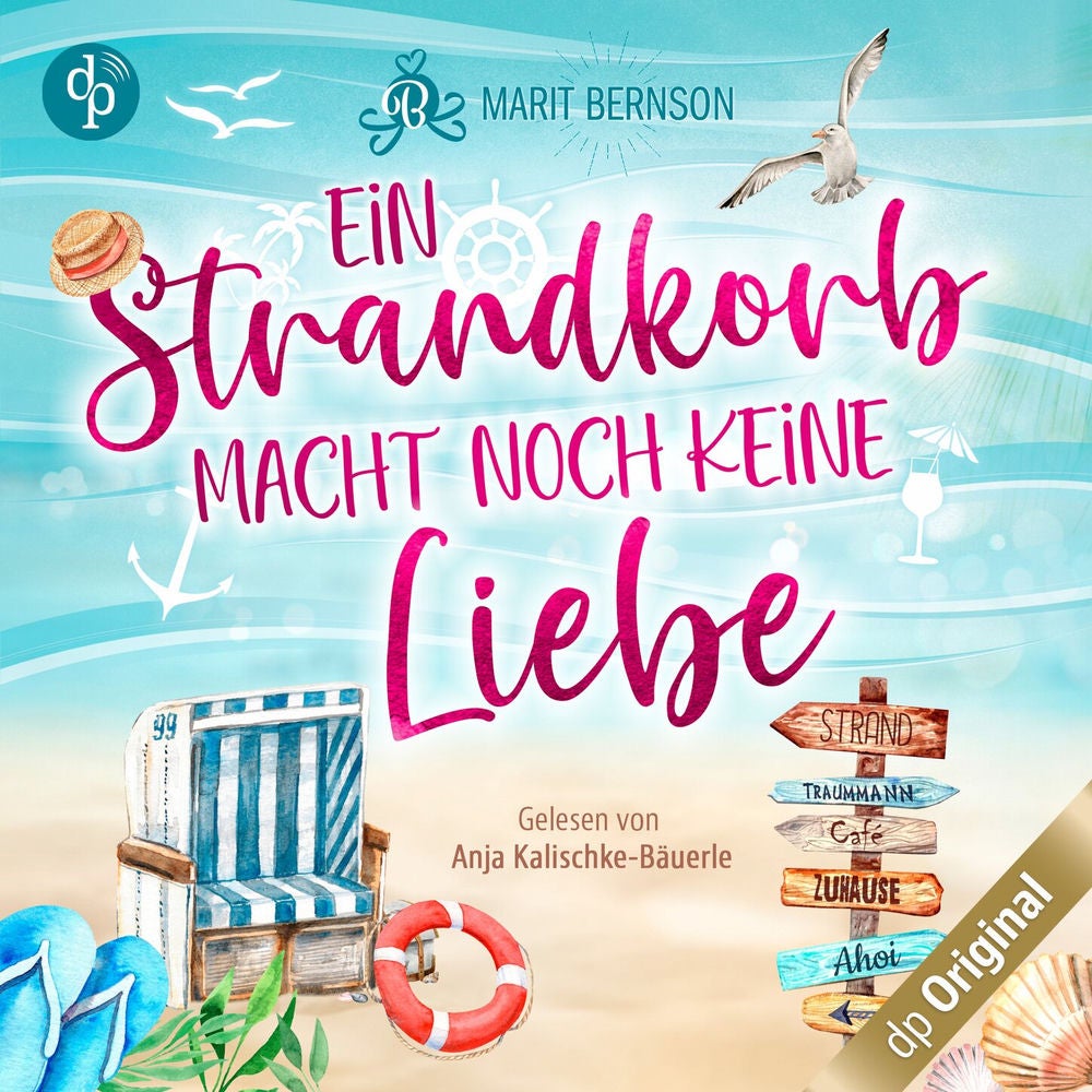 Ein Strandkorb macht noch keine Liebe - Strandkorbwunder, Band 1