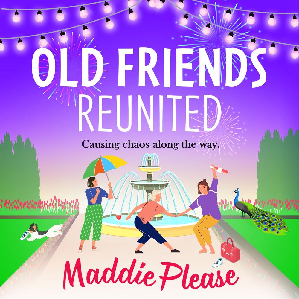 Old Friends Reunited - Causing chaos along the way