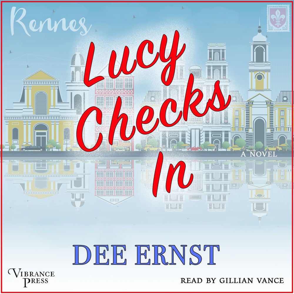 Lucy Checks In - A Novel