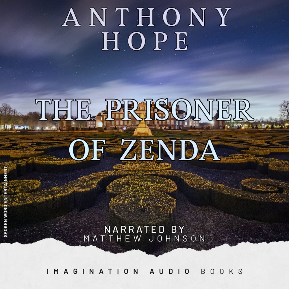 The Prisoner Of Zenda
