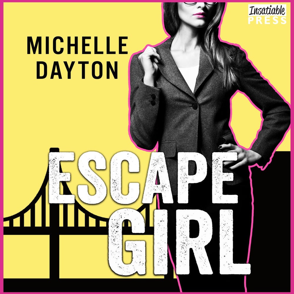 Escape Girl - Tech-nically Love, Book 3