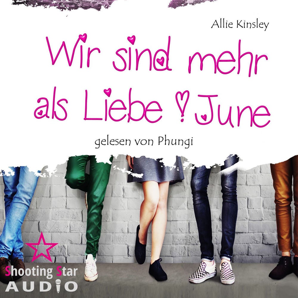 June - Wir sind mehr als Liebe, Band 3