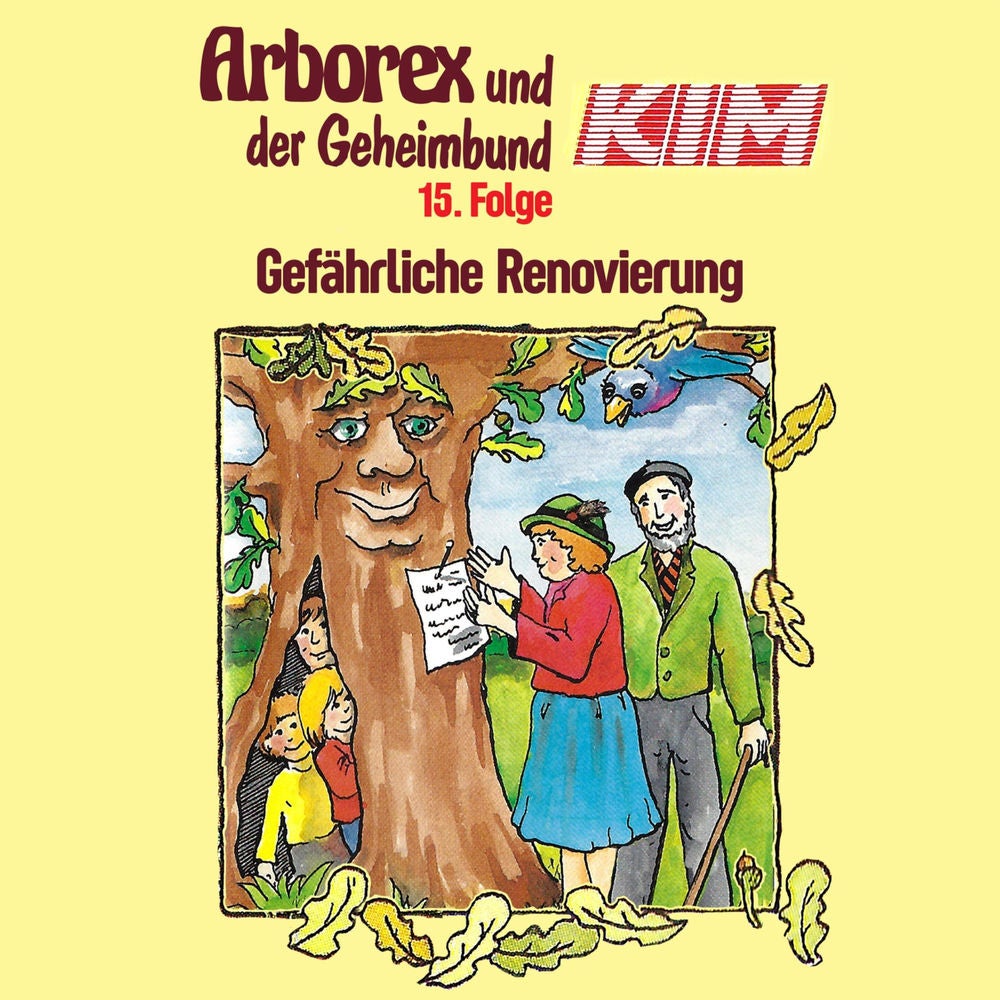15: Gefährliche Renovierung