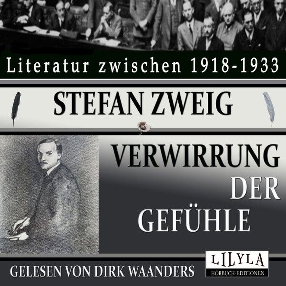 Verwirrung der Gefühle