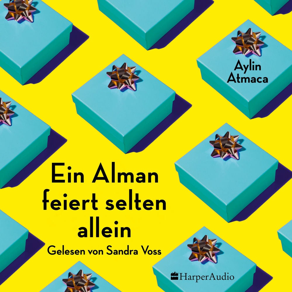 Ein Alman feiert selten allein (ungekürzt)