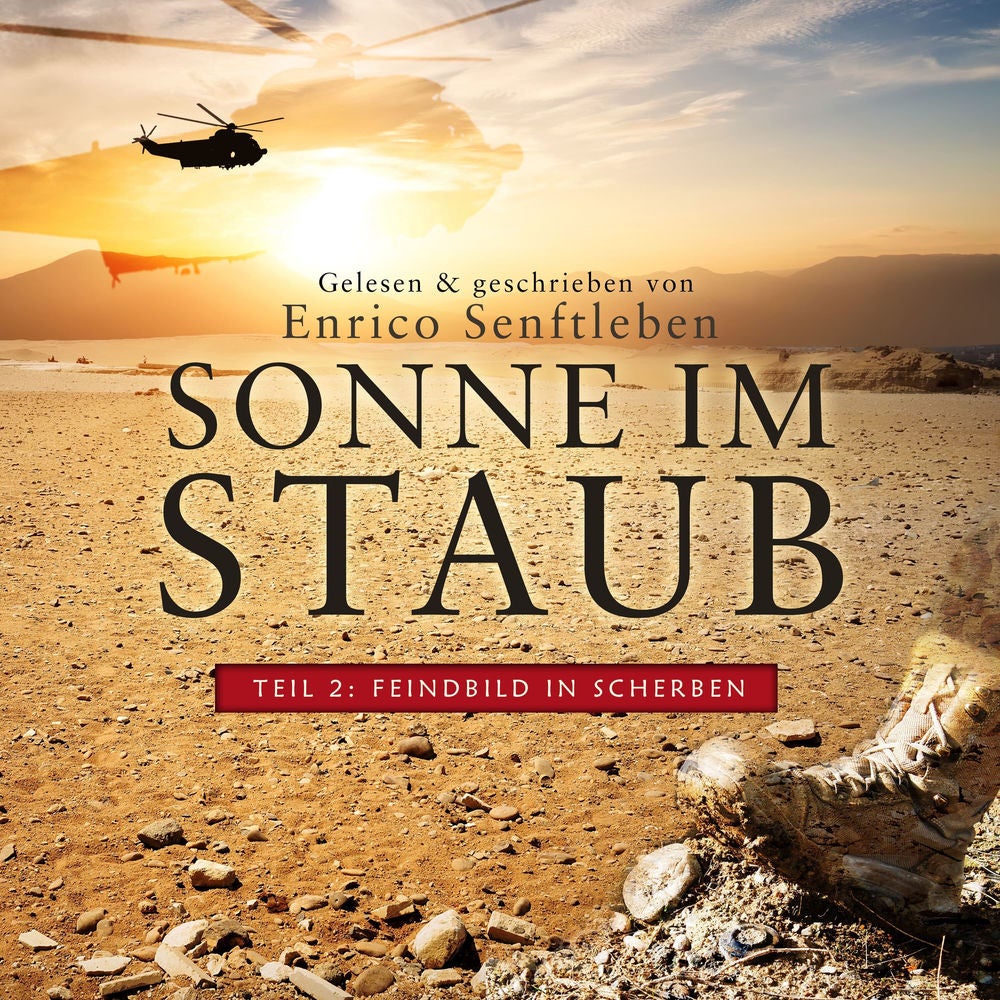 Sonne im Staub