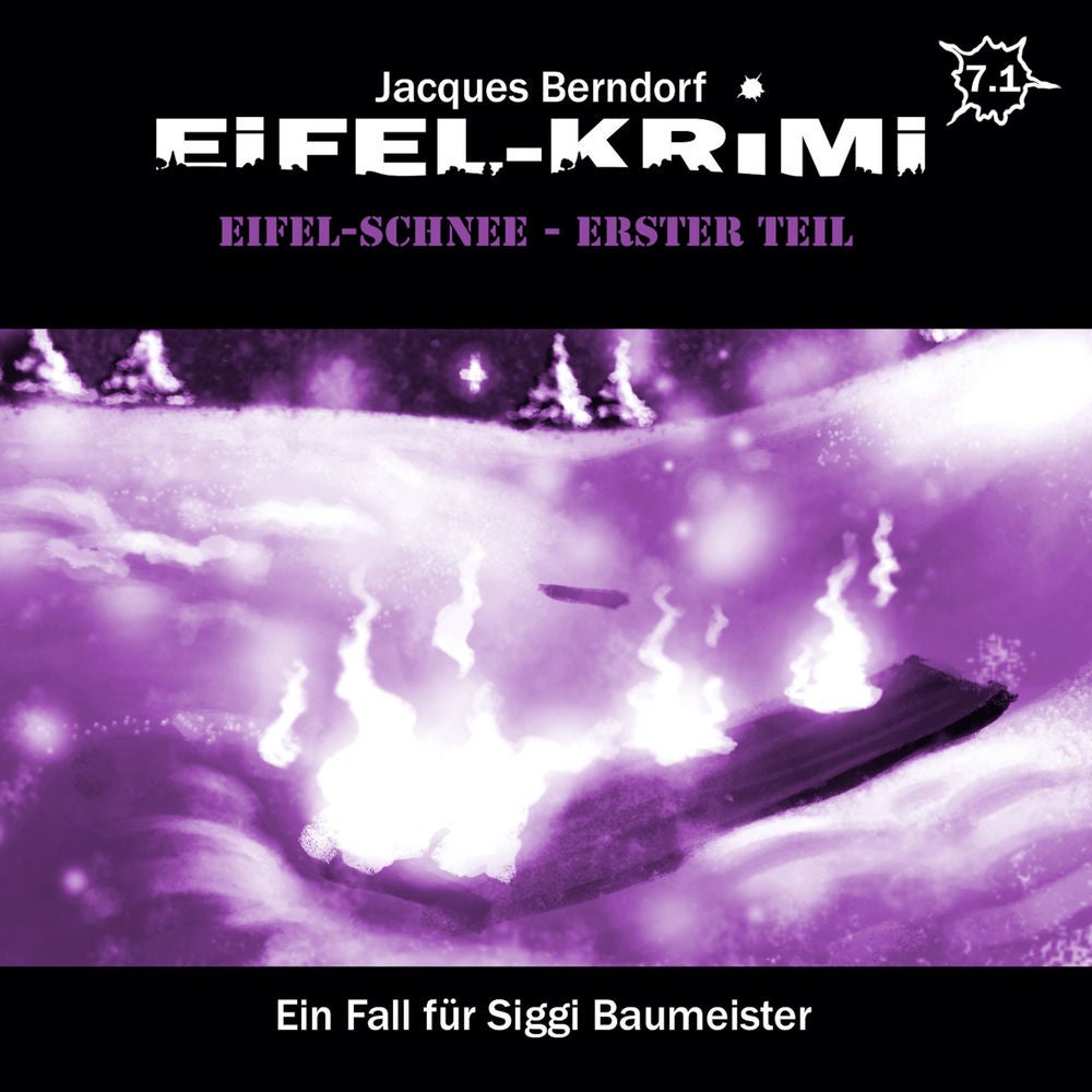 Eifel-Krimi, Folge 7: Eifel-Schnee, Teil 1
