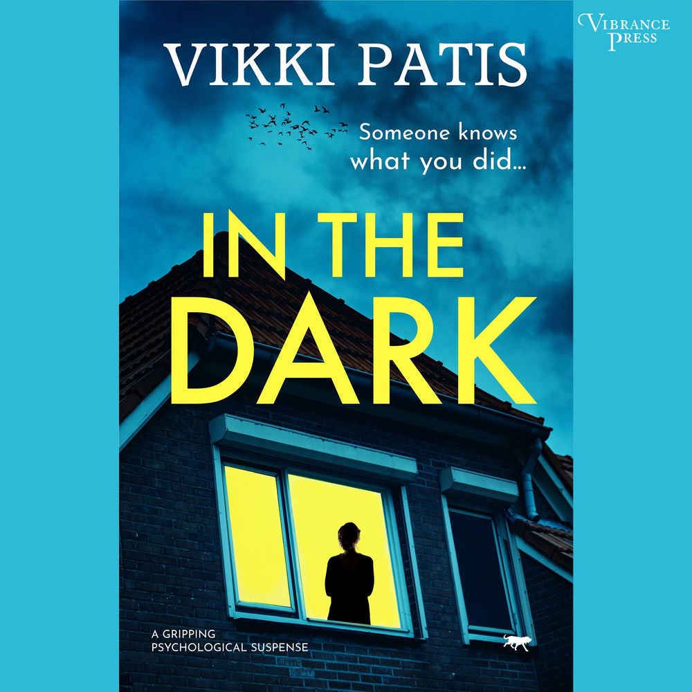 In the Dark - A Gripping Psychological Suspense