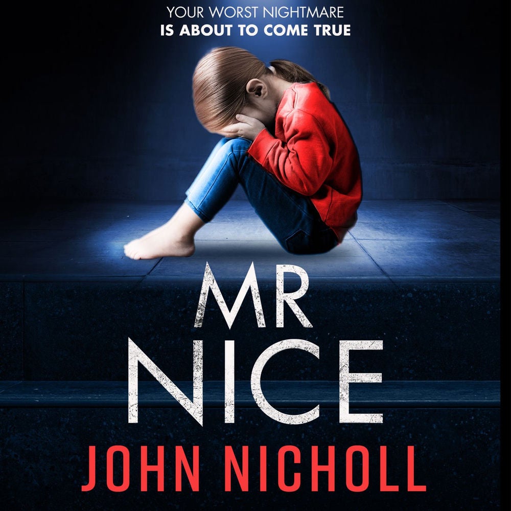 Mr Nice - A gripping, shocking psychological thriller