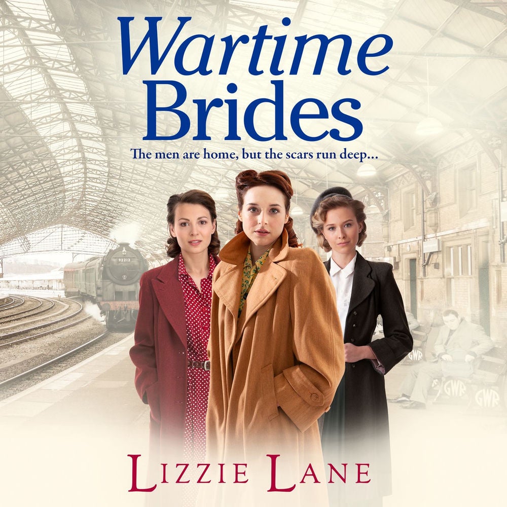 Wartime Brides - Wives and Lovers, Book 1