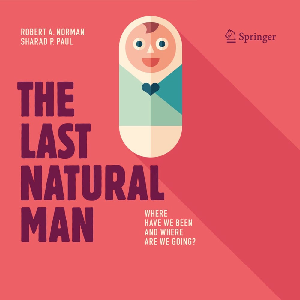 The Last Natural Man