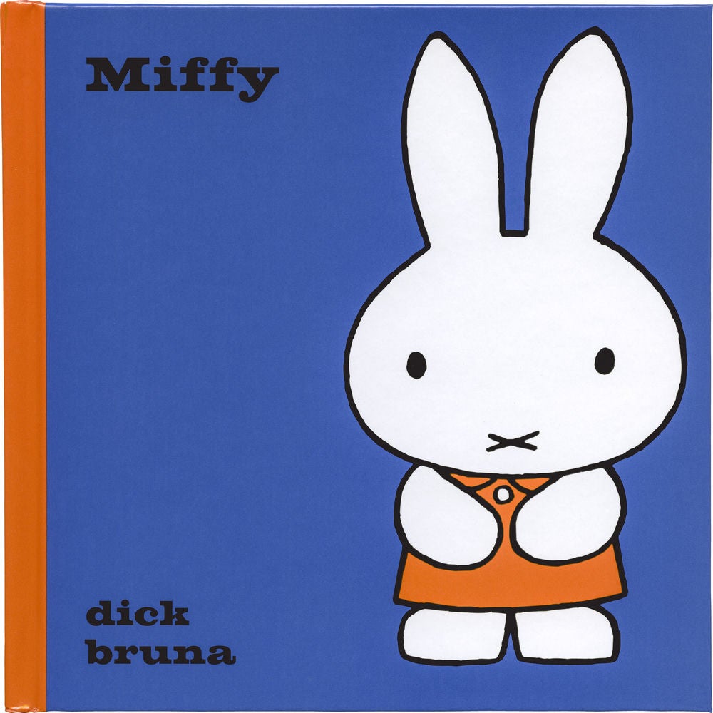 6 histoires de Miffy : école, amie Mélanie, Miffy, vélo, jardin, bébé
