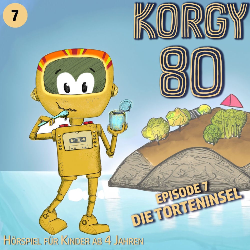 Episode 7: Die Torteninsel