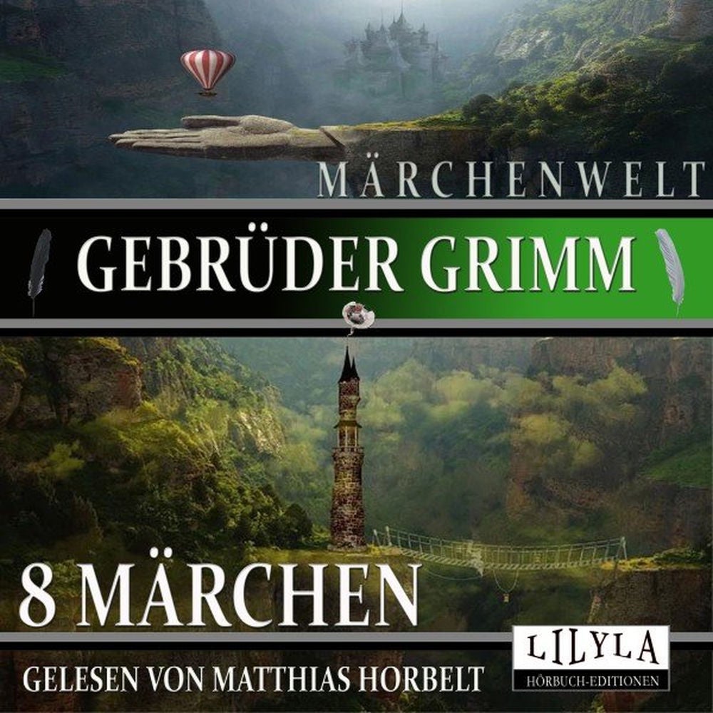 8 Märchen