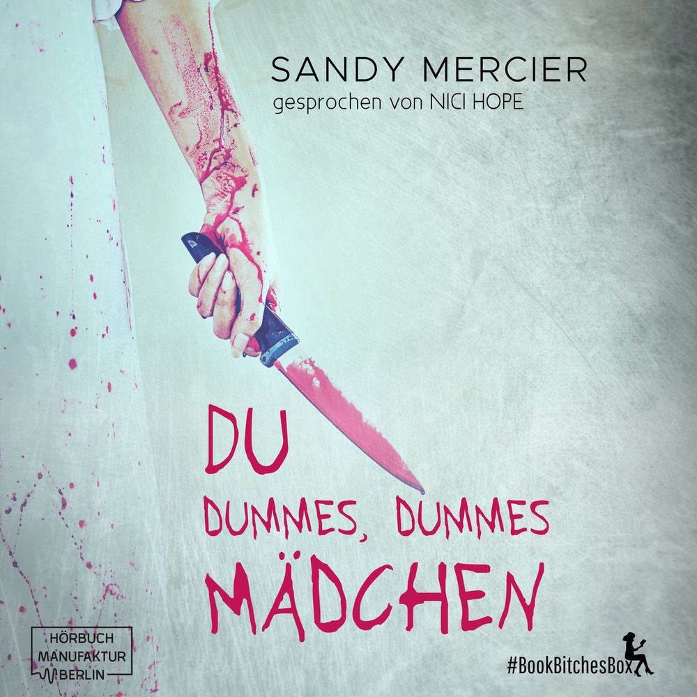 Du dummes, dummes Mädchen - BookBitchesBox 7