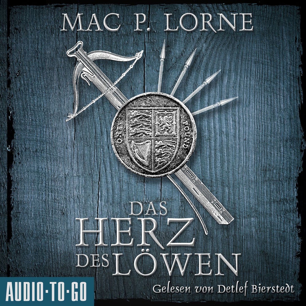 Das Herz des Löwen - Die Robin-Hood-Reihe, Band 2