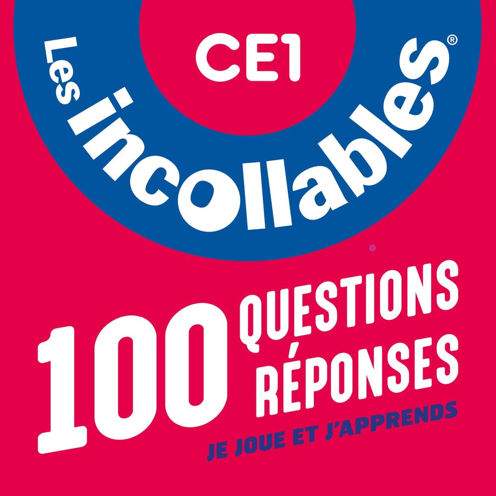 Les Incollables, CE1