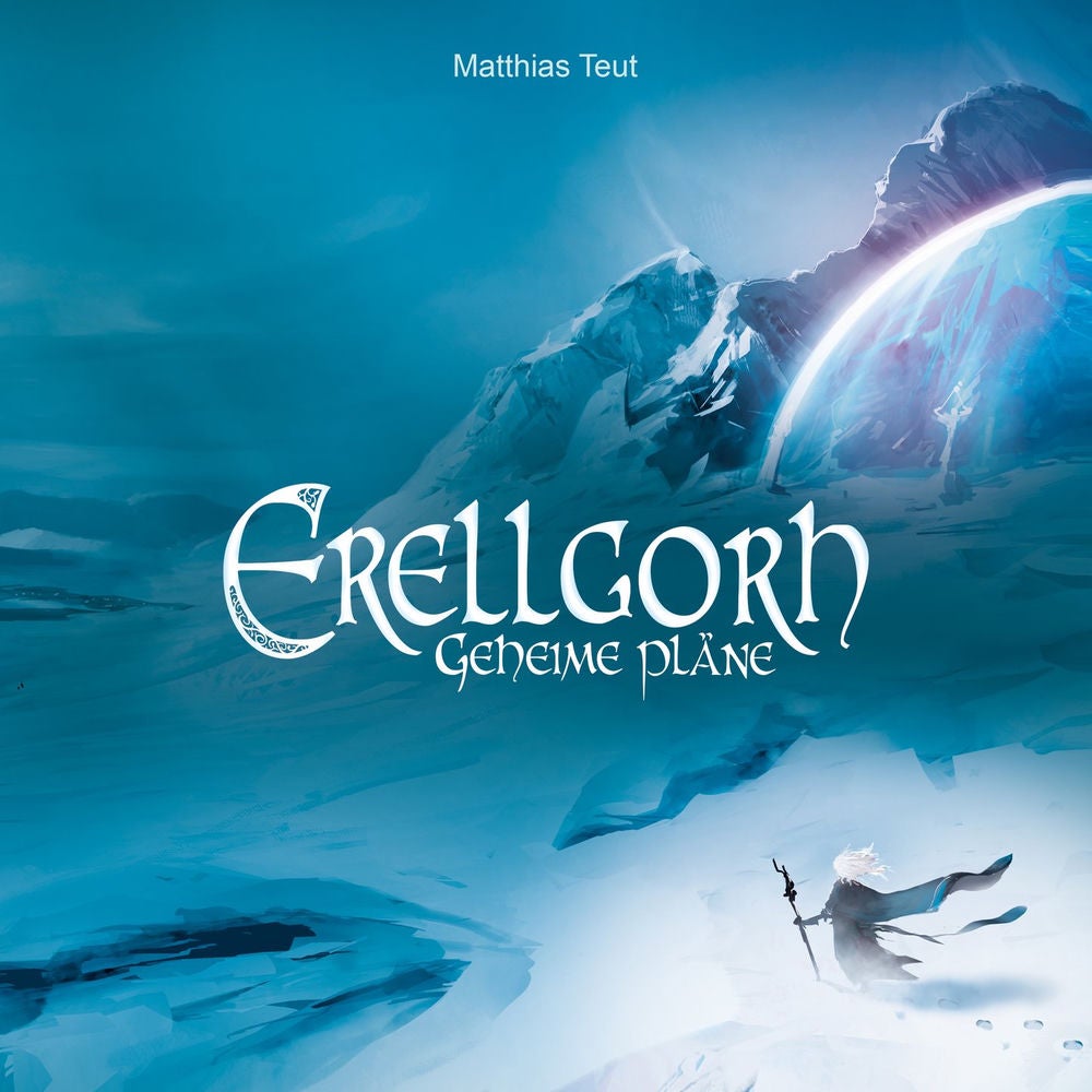 Geheime Pläne - Die Welt von Erellgorh, Band 3