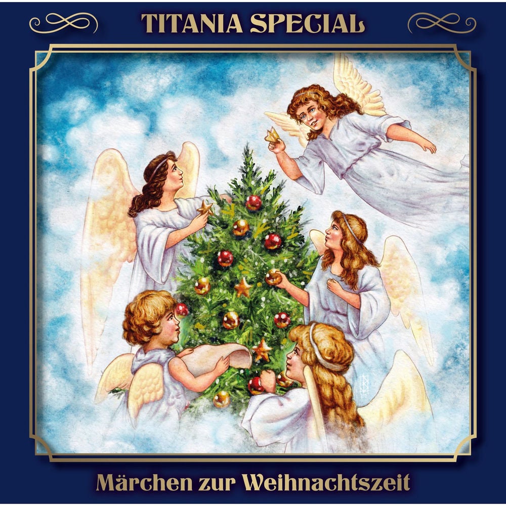 Märchen zur Weihnachtszeit - Märchenklassiker Folge 16