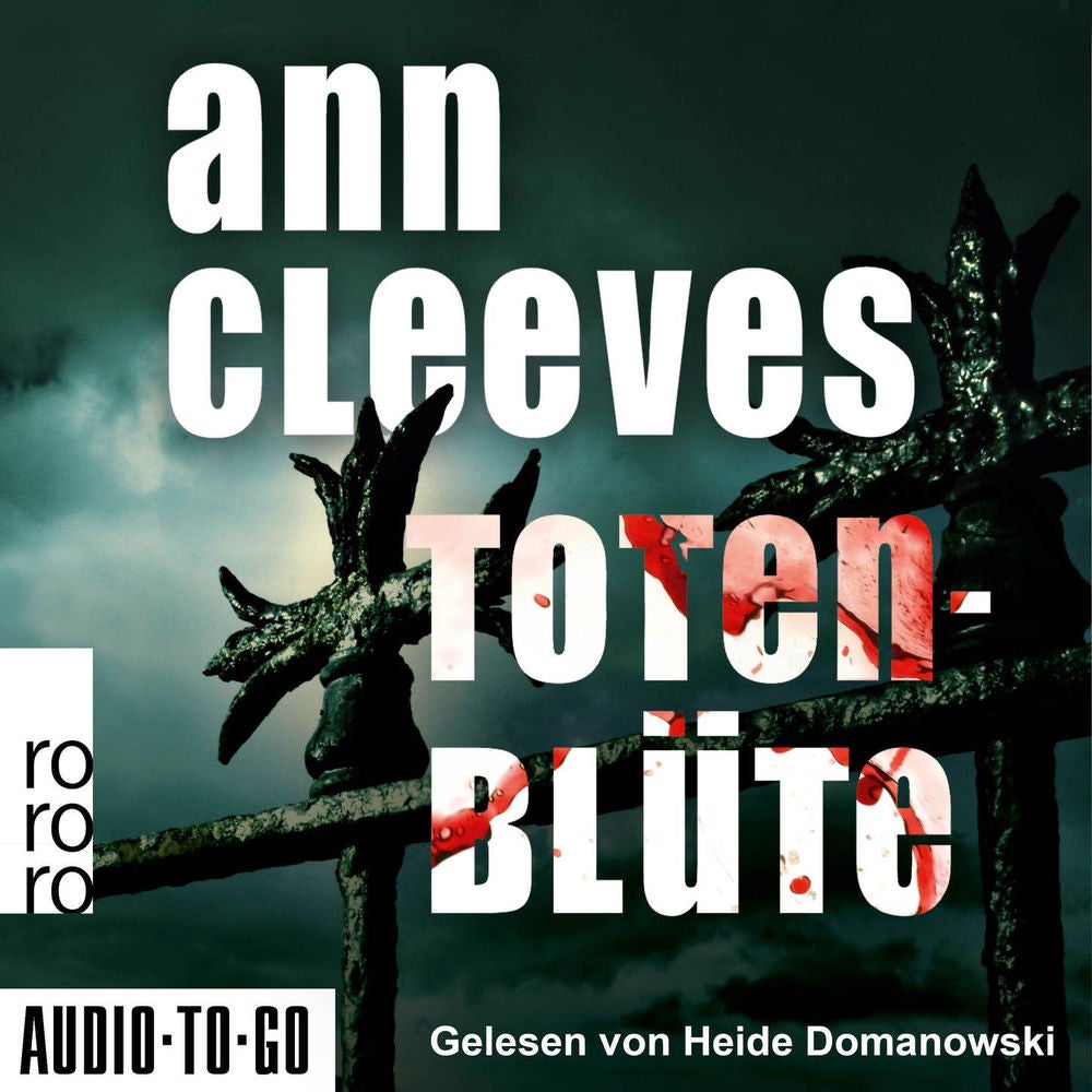 Totenblüte - Vera Stanhope ermittelt, Band 1