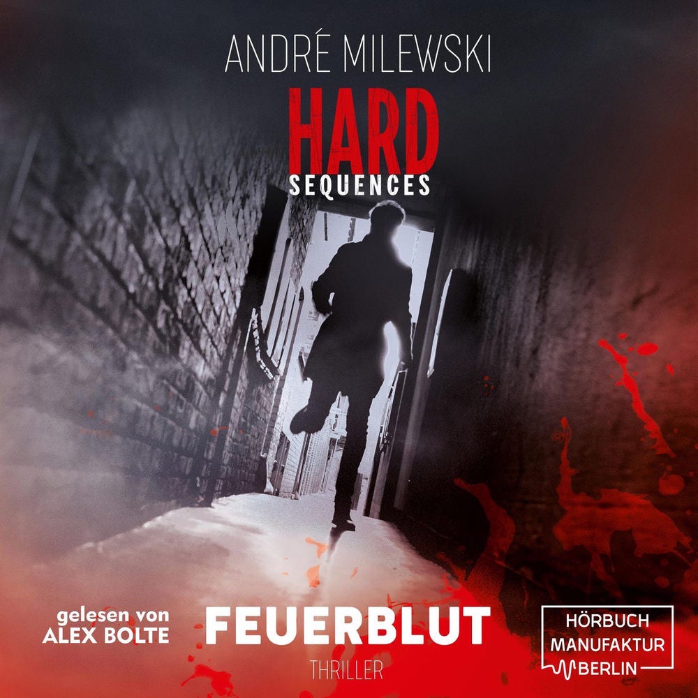 Feuerblut - Hard Sequences, Band 3