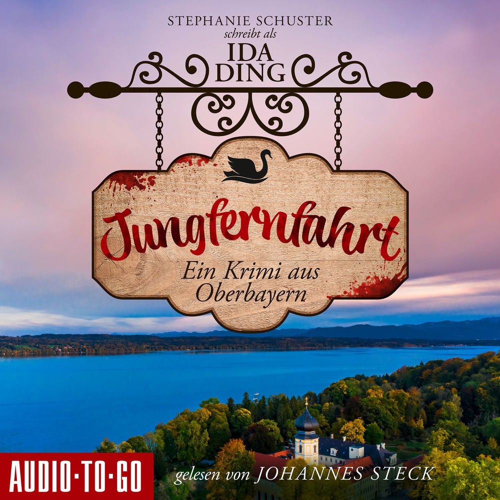 Jungfernfahrt - Ein Starnberger-See-Krimi, Band 2