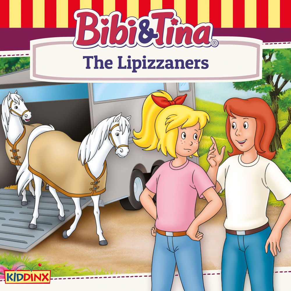 The Lipizzaners
