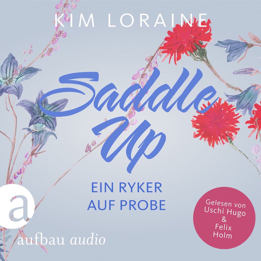 Saddle Up - Ein Ryker auf Probe - Ryker Ranch, Band 1