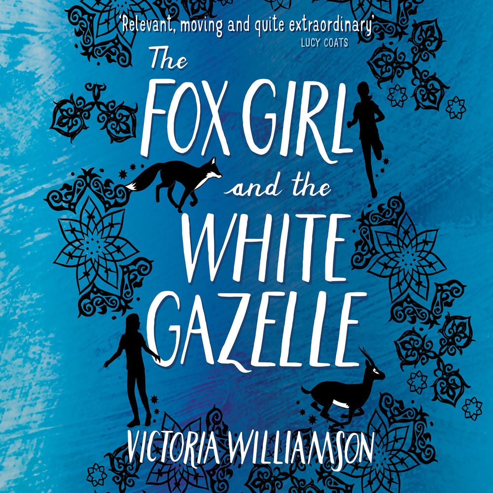 The Fox Girl and the White Gazelle
