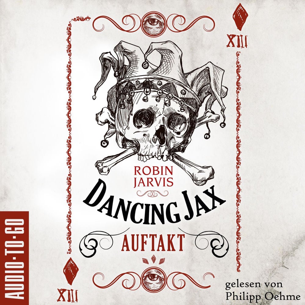 Auftakt - Dancing Jax, Band 1
