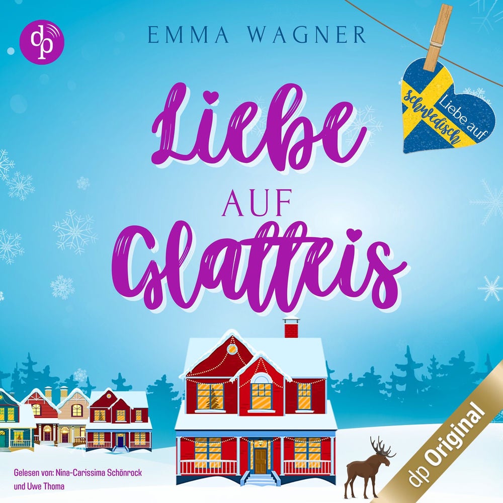 Liebe auf Glatteis - Liebe auf Schwedisch, Band 1