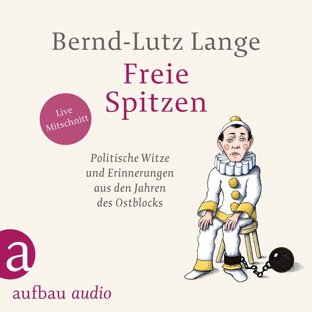 Freie Spitzen - Politische Witze und Erinnerungen aus den Jahren des Ostblocks