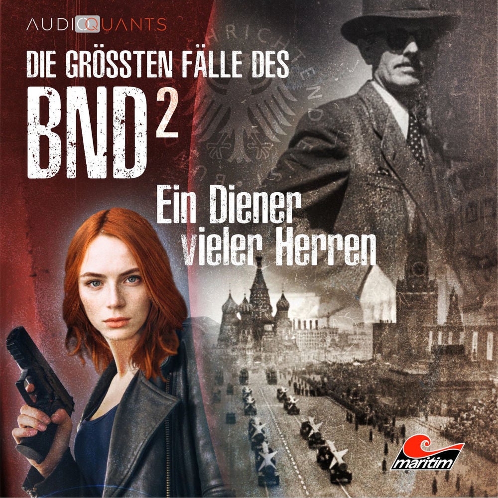 Folge 2: Ein Diener vieler Herren