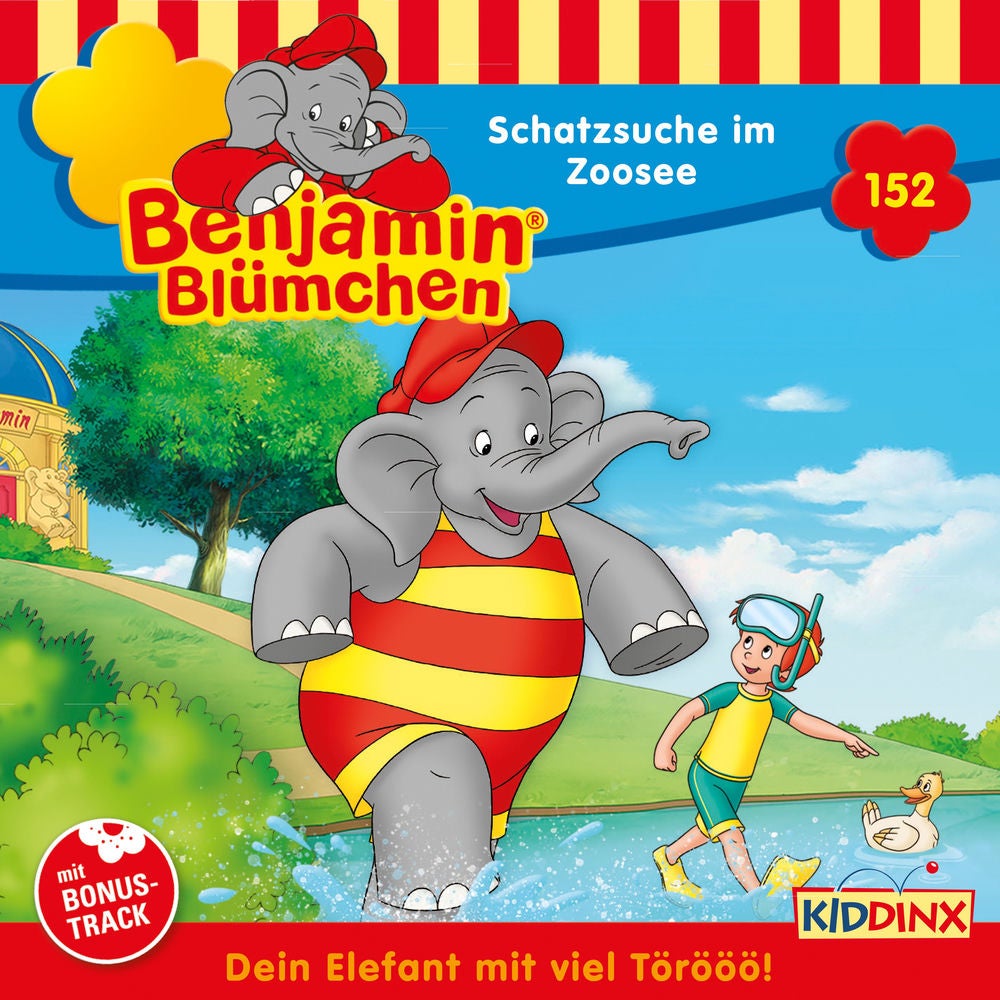 Folge 152: Schatzsuche im Zoosee