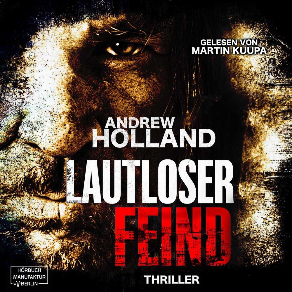 Lautloser Feind - Howard-Caspar-Reihe, Band 8