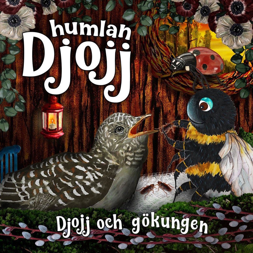 Djojj och gökungen