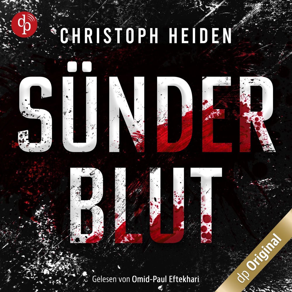 Sünderblut - Henry Kilmer-Reihe, Band 1