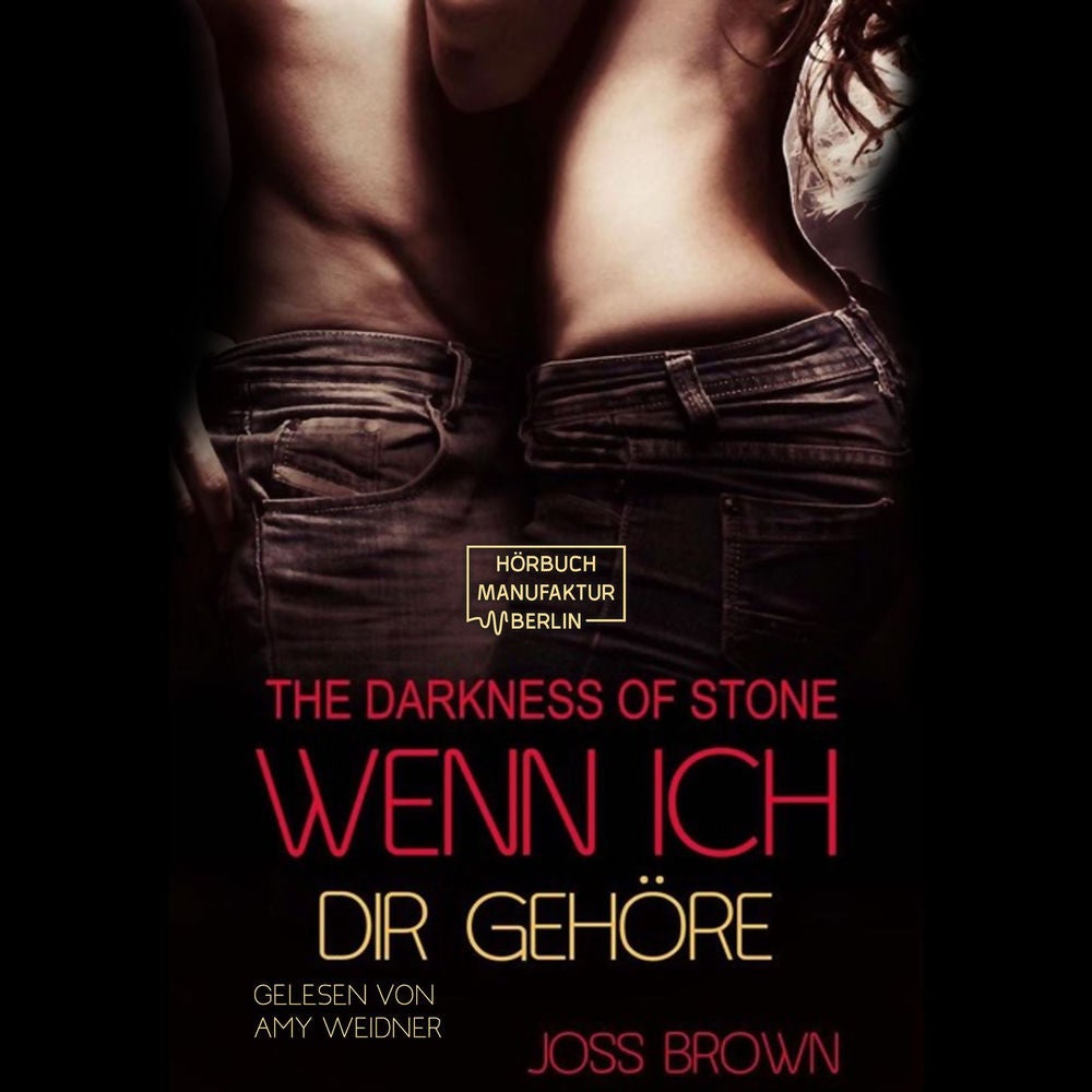 Wenn ich dir gehöre - The Darkness of Stone, Band 3