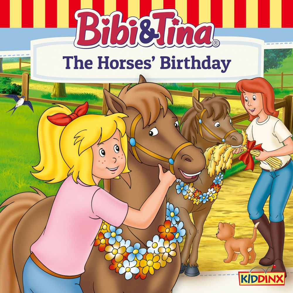 The Horses' Birthday