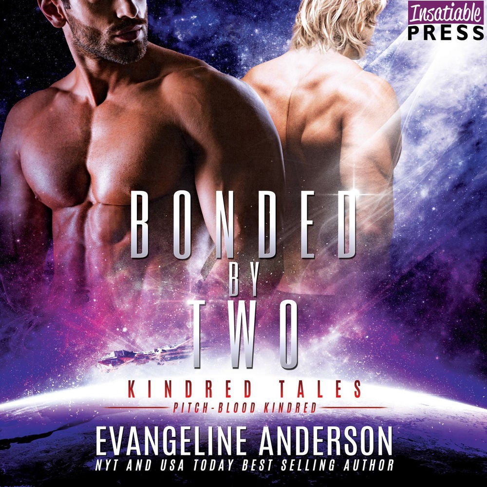 Bonded by Two - Kindred Tales, Book 41