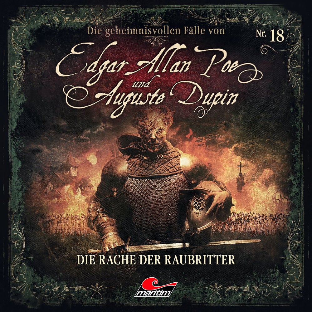 Folge 18: Die Rache der Raubritter
