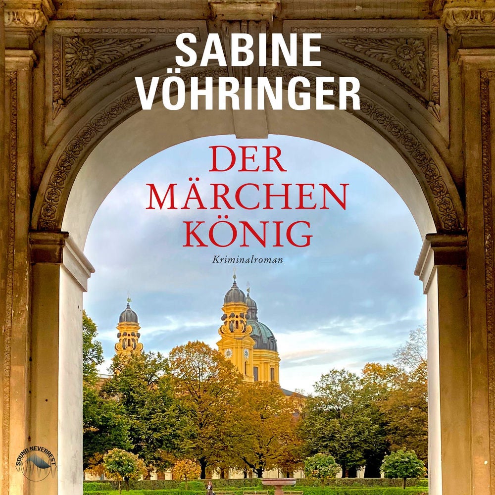 Der Mächenkönig - Hauptkommisar Tom Perlinger, Band 4