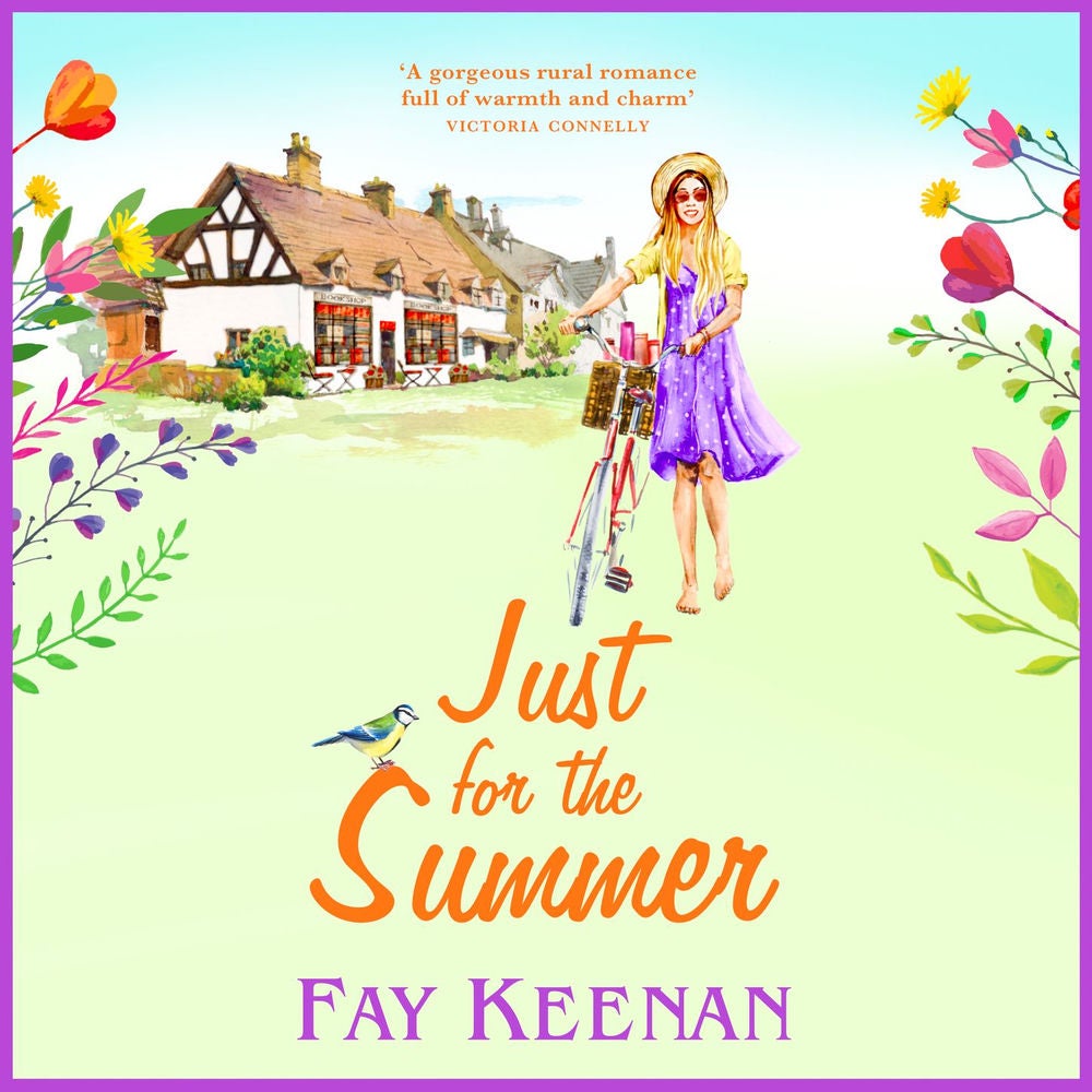 Just for the Summer - Willowbury, Book 3