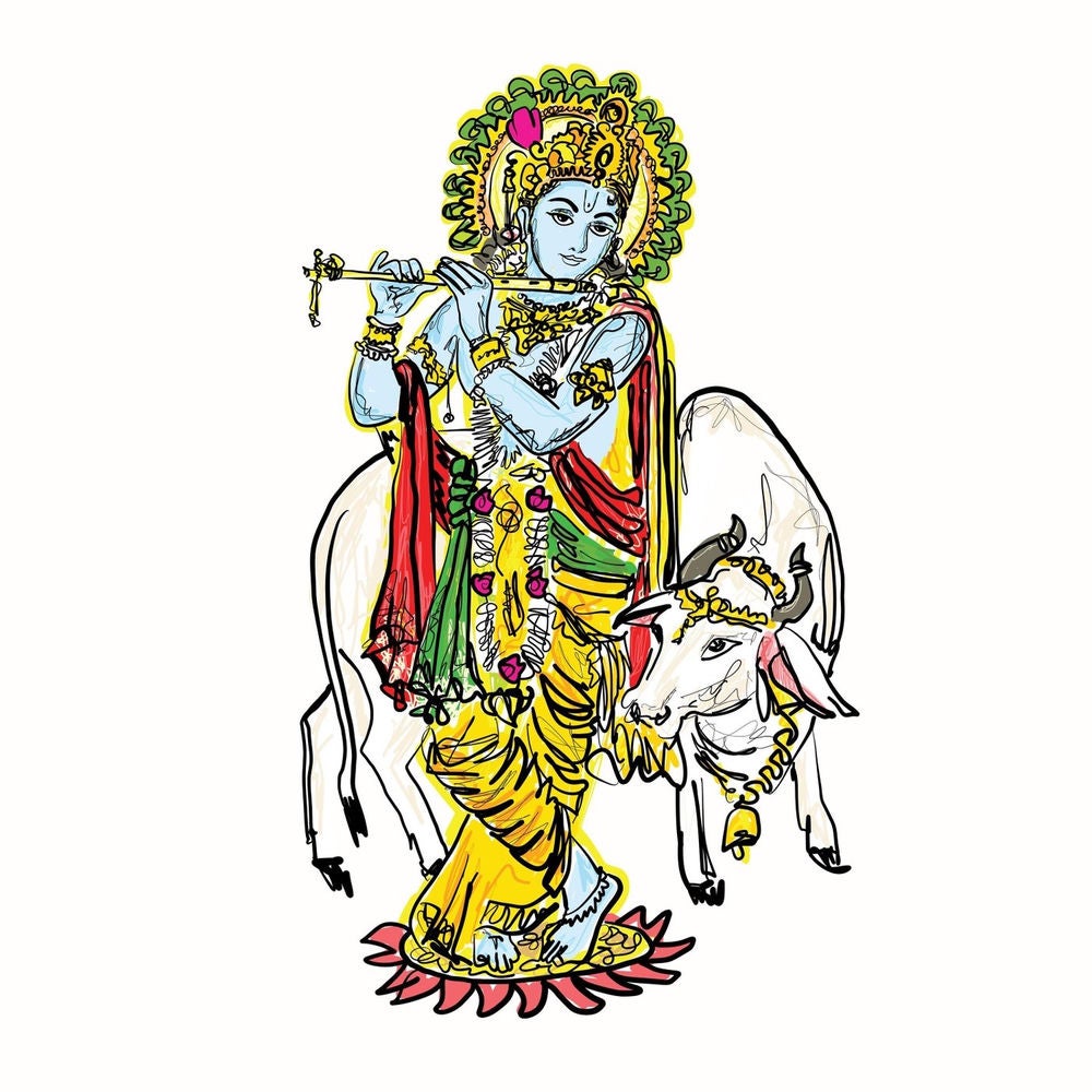 Gita Parayana: Chanting The Bhagavad Gita