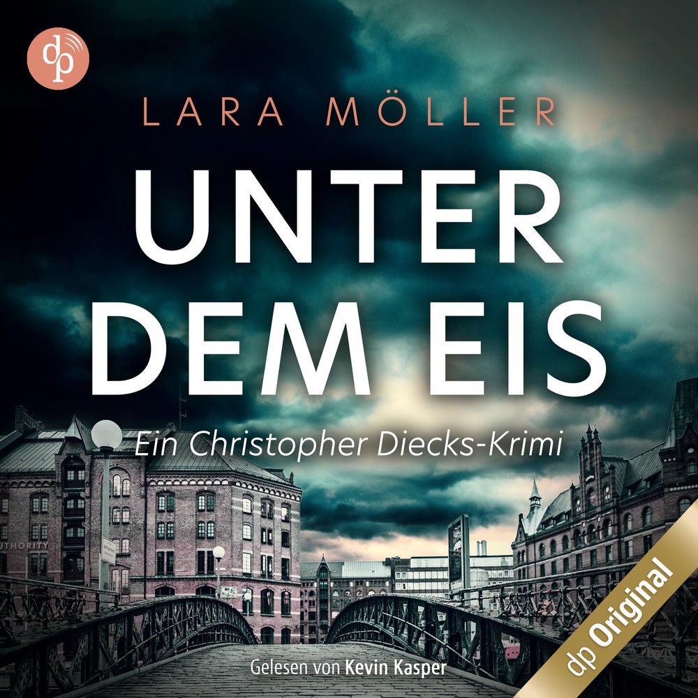 Unter dem Eis - Ein Christopher Diecks-Krimi, Band 2