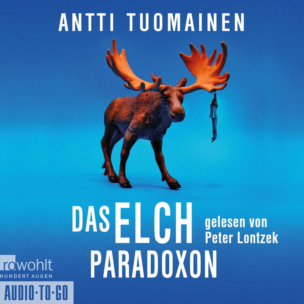 Das Elch-Paradoxon - Henri Koskinen, Band 2
